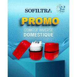 PROMO : Osmose Inverse...