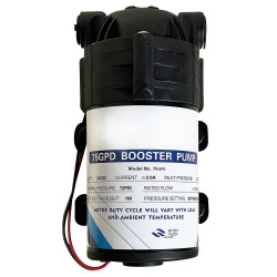 Pompe pour osmose inverse...