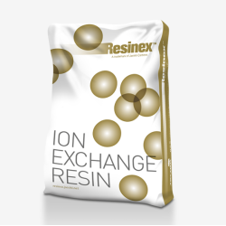 Résine Cationique Resinex...