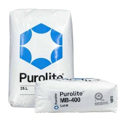Resine Purolite MB 400, par...