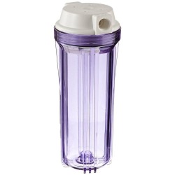 Filtre à eau transparent...
