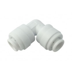 Coude  1/4"QC - 1/4"QC